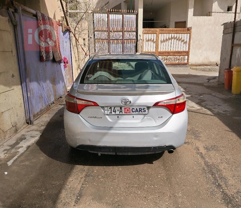 تويوتا كورولا